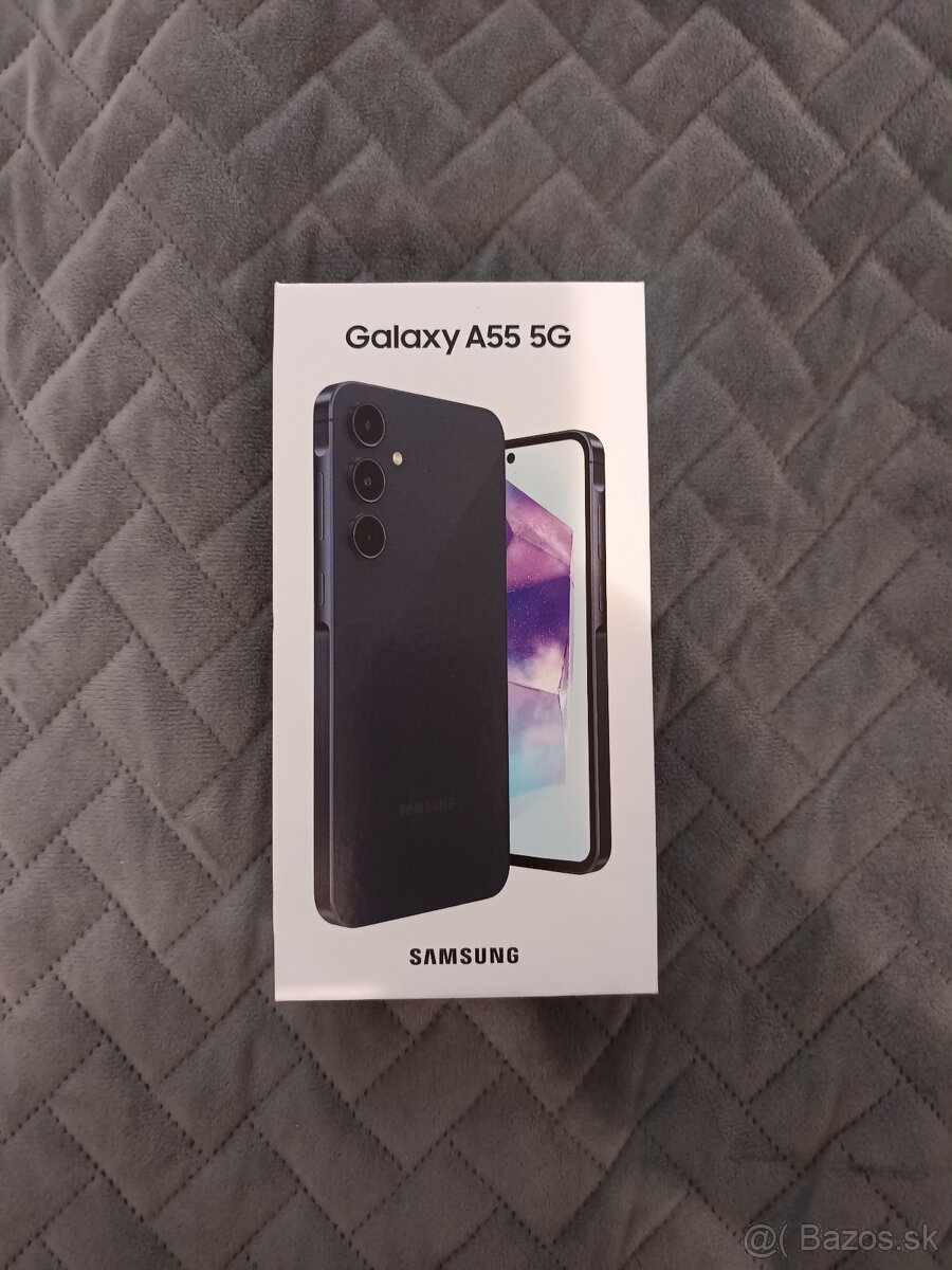 Samsung Galaxy A55 128gb nový