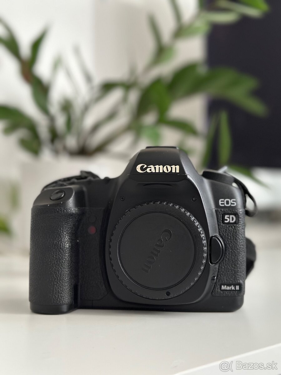 Canon 5D Mark ii