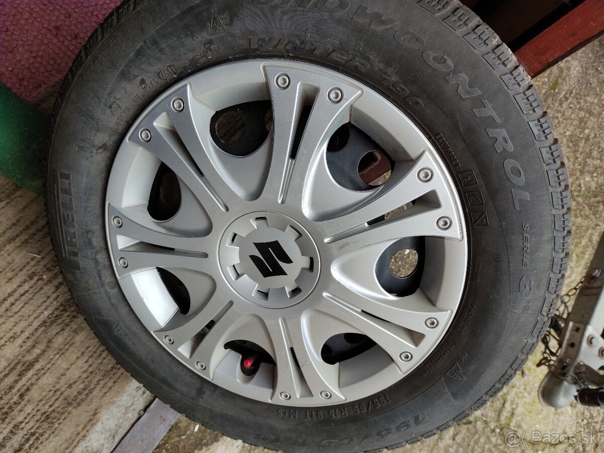 pneu 195/65 R15 zimné