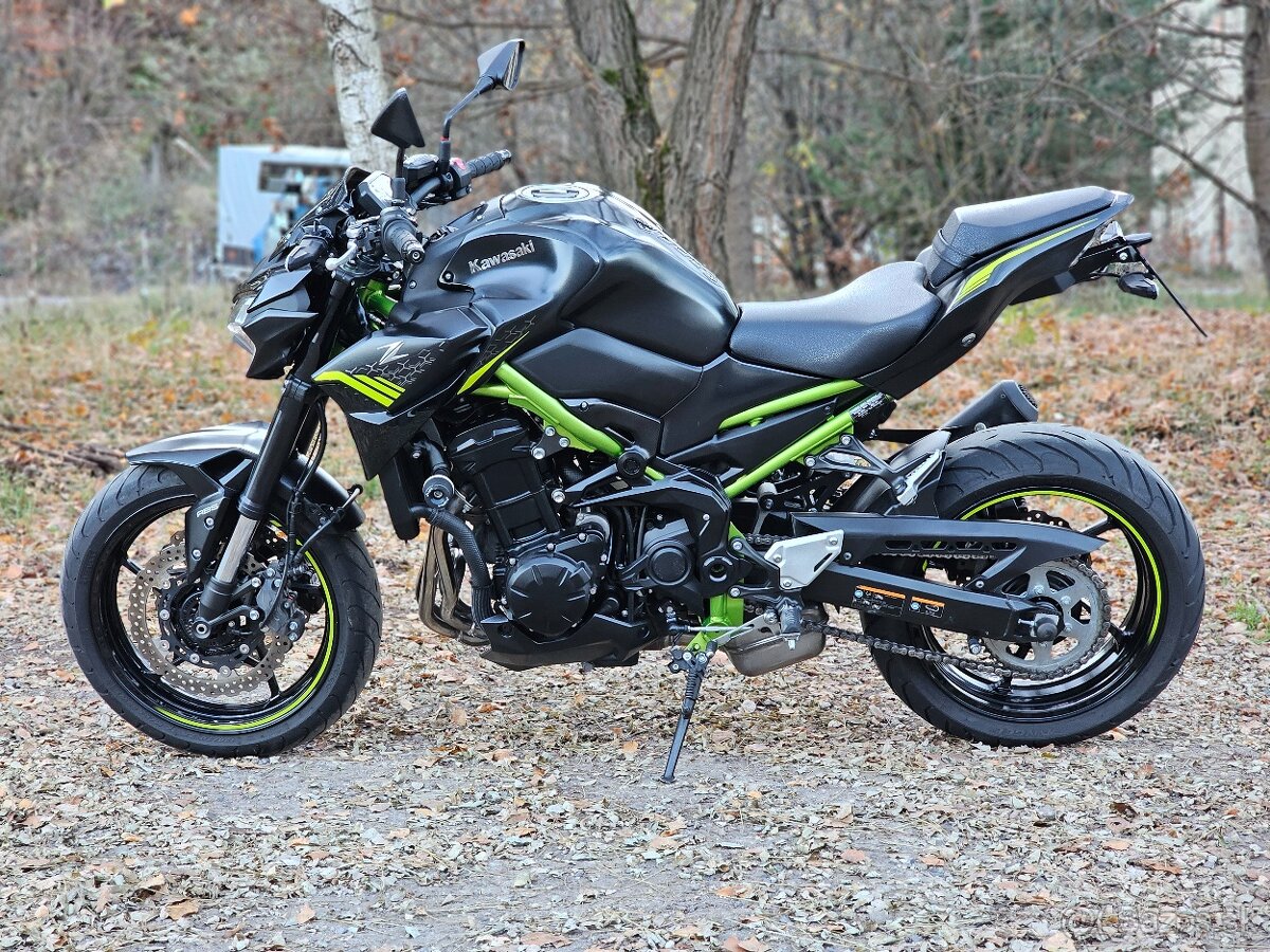 Kawasaki Z900 ABS r.v. 2021