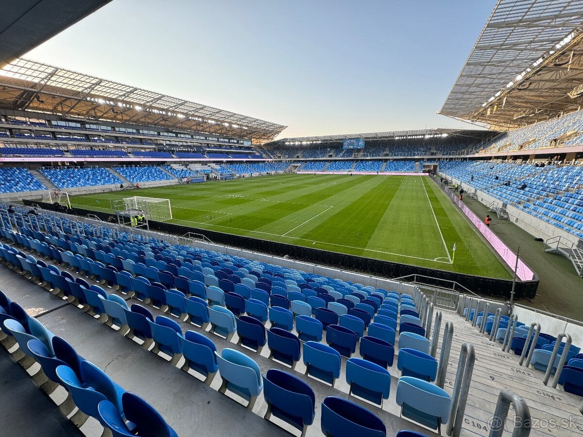 ŠK SLOVAN BRATISLAVA - VFB STUTTGART