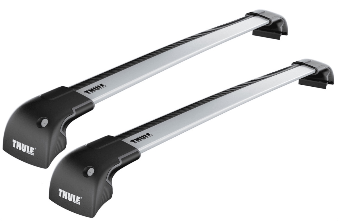 Strešný nosič Thule WingBar Edge + Kit 3028