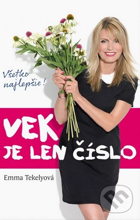 Emma Tekelyová - Vek je len číslo