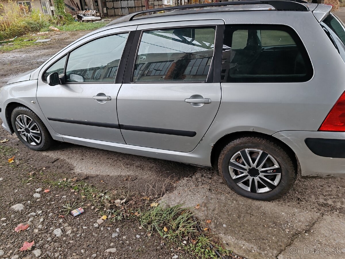 Peugeot 307 sw 1.6 HDI ND