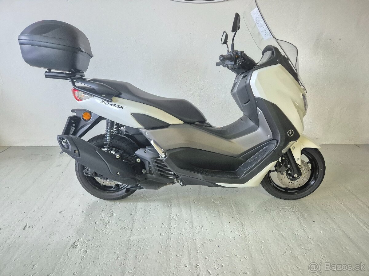 Yamaha Nmax 125