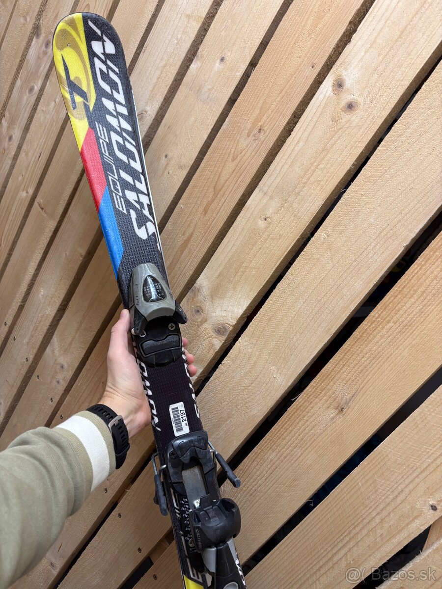 Salomon detske lyze 90cm