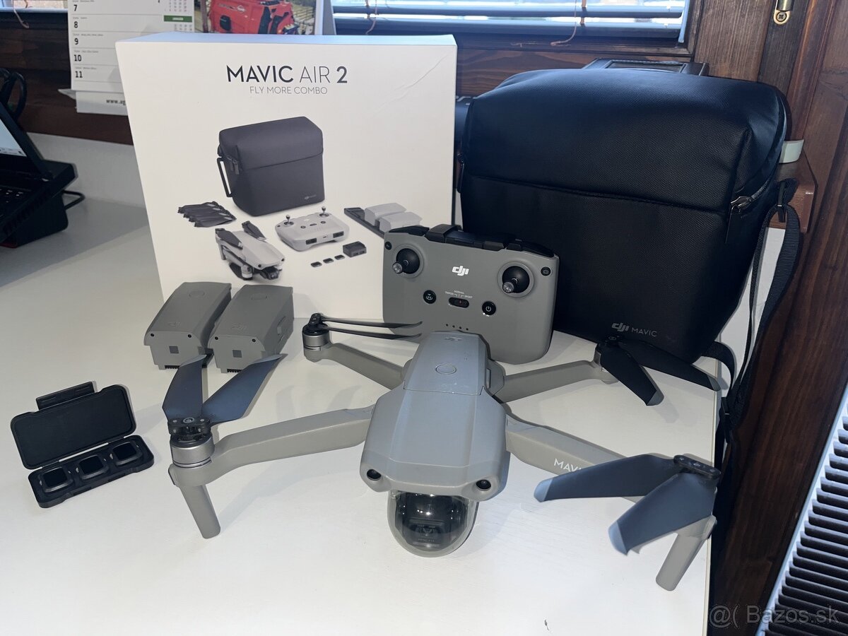 DJI Mavic Air 2 Fly More Combo