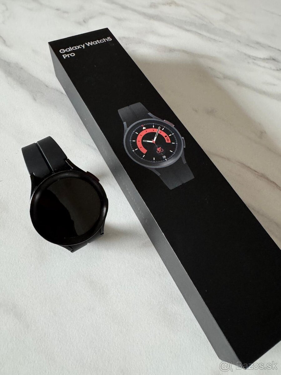 Smart watch samsung galaxy 5 pro