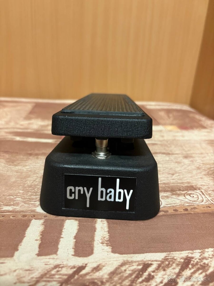 Dunlop GCB95 CryBaby WAH