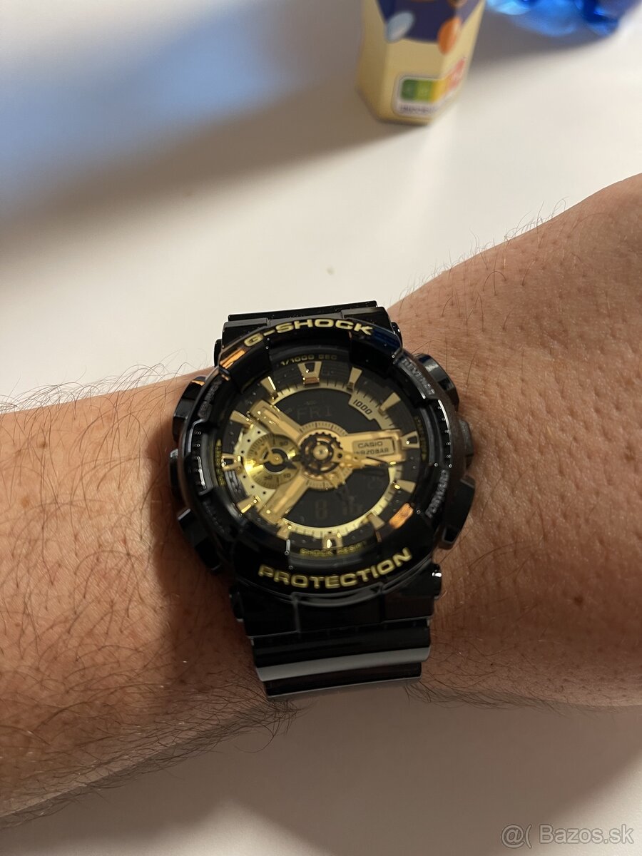 Casio G-Shock GA-110GB-1AER