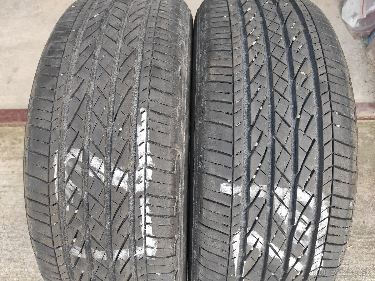 215/60R18 96H Letné BRIDGESTONE