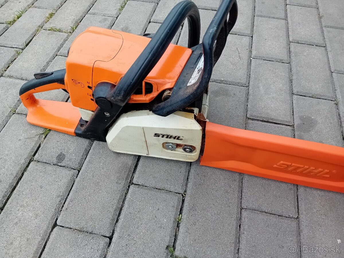 Stihl ms 250 C