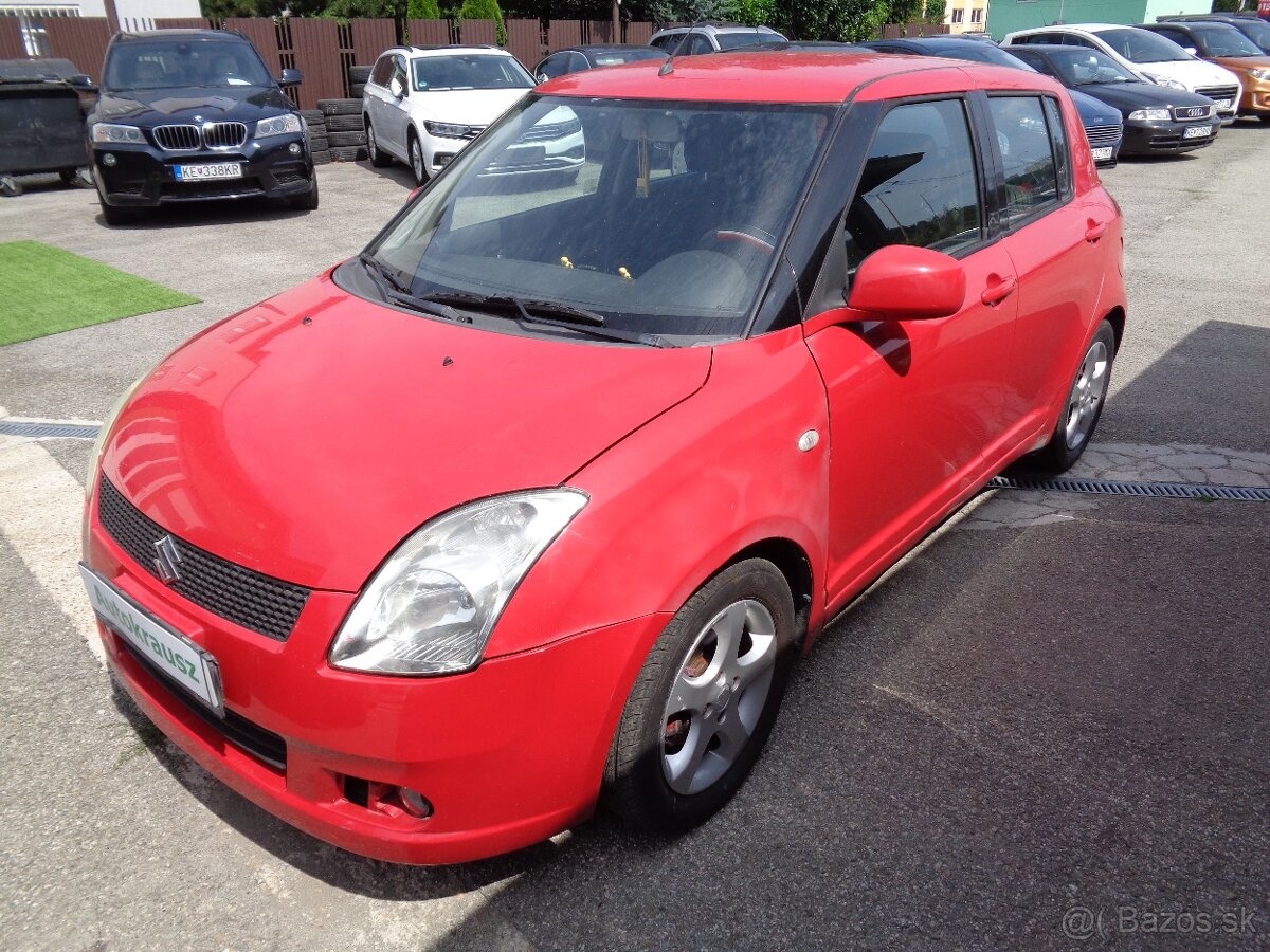 Suzuki Swift 1.3