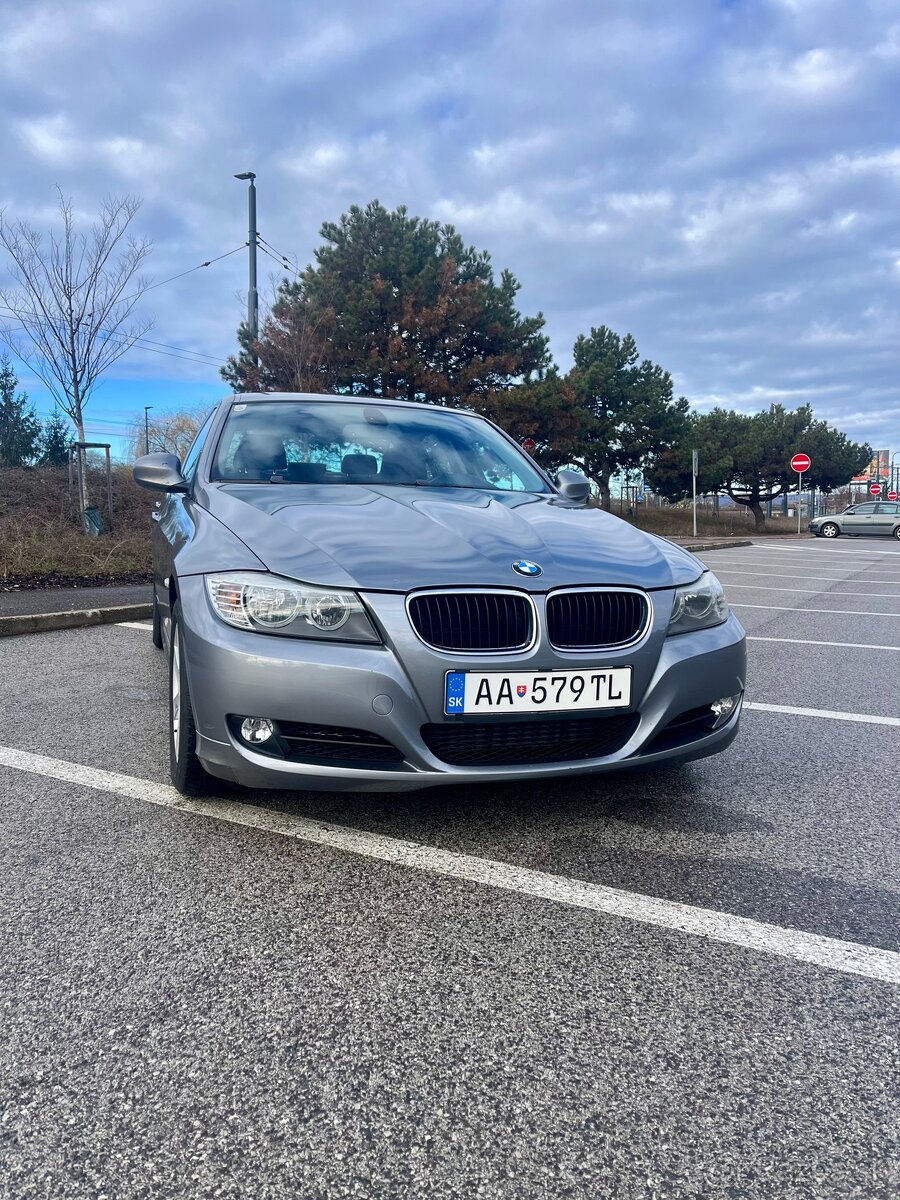 BMW e90 318d 2008