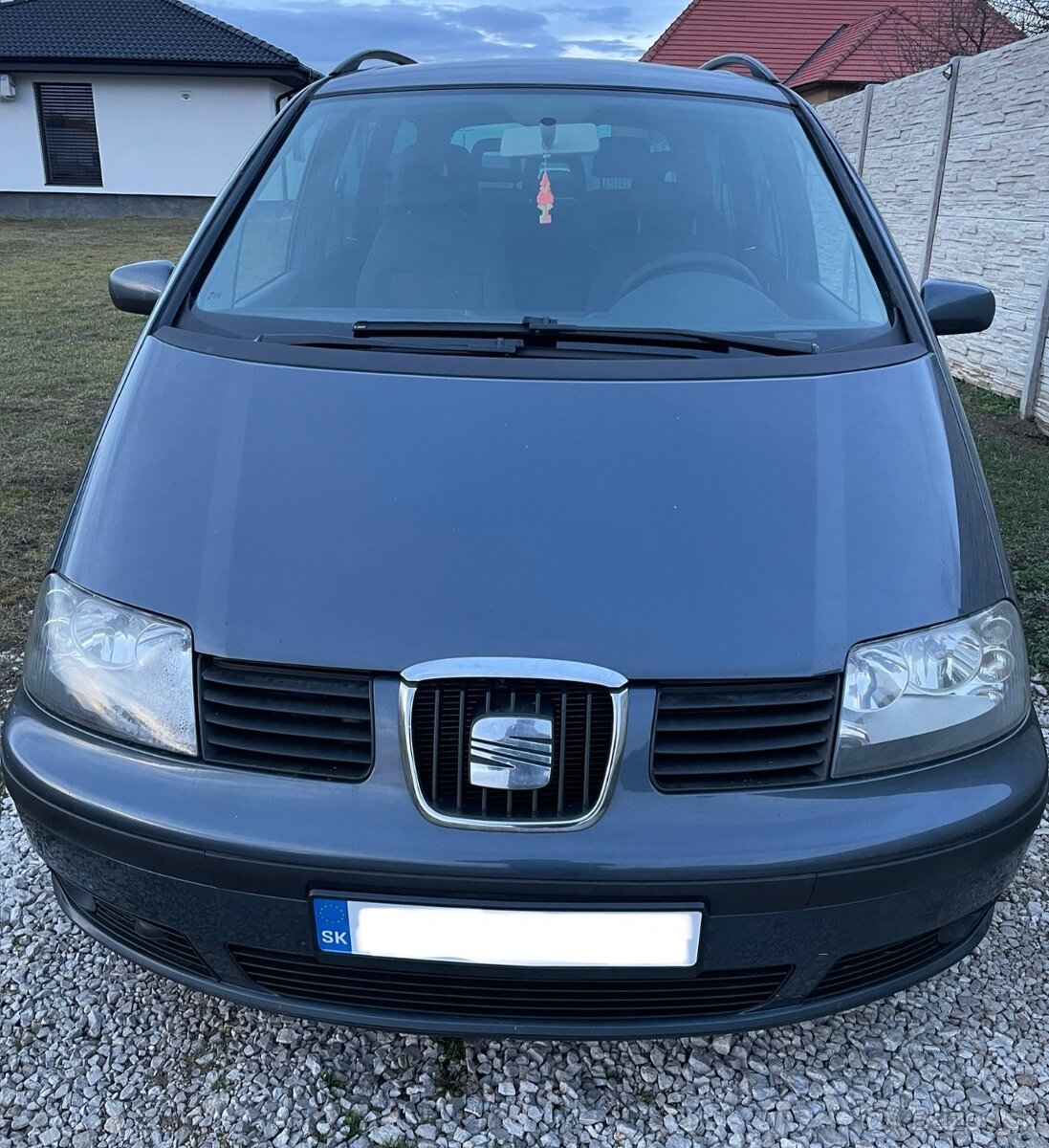 Seat Alhambra 1.9 TDi 85KW