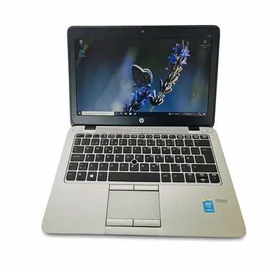 HP EliteBook 820 G2 Intel Core i5-5200U 8 GB RAM 128 GB SSD