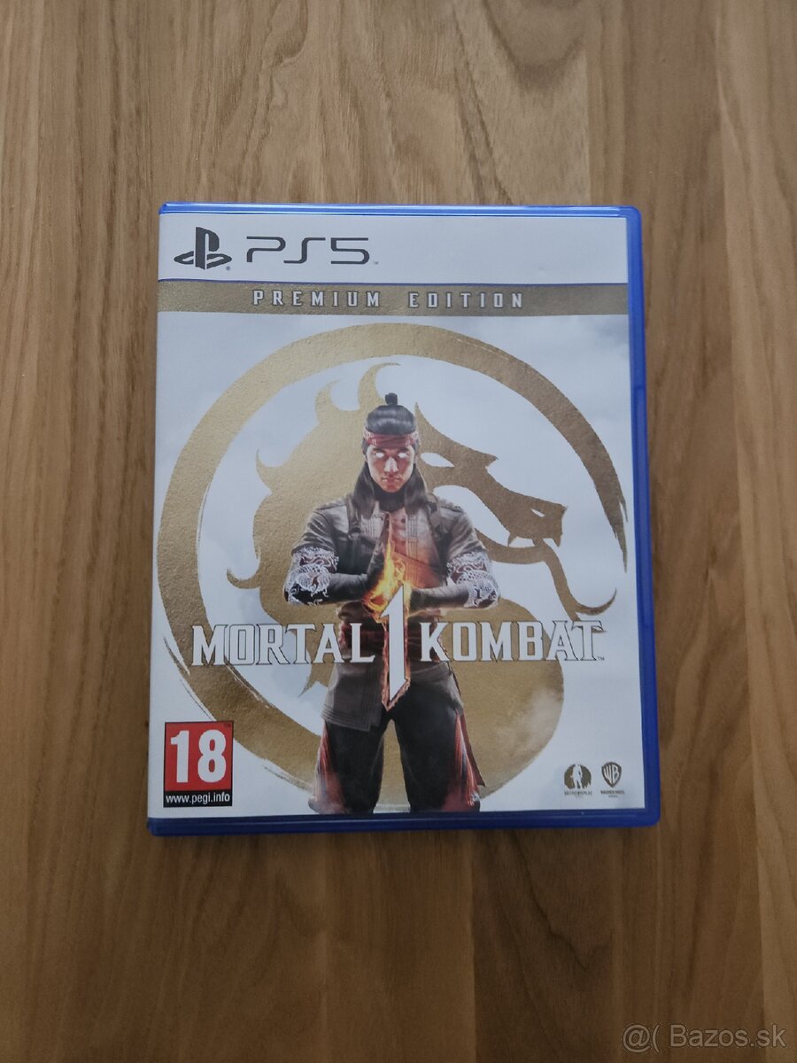 Mortal Kombat 1 PS5