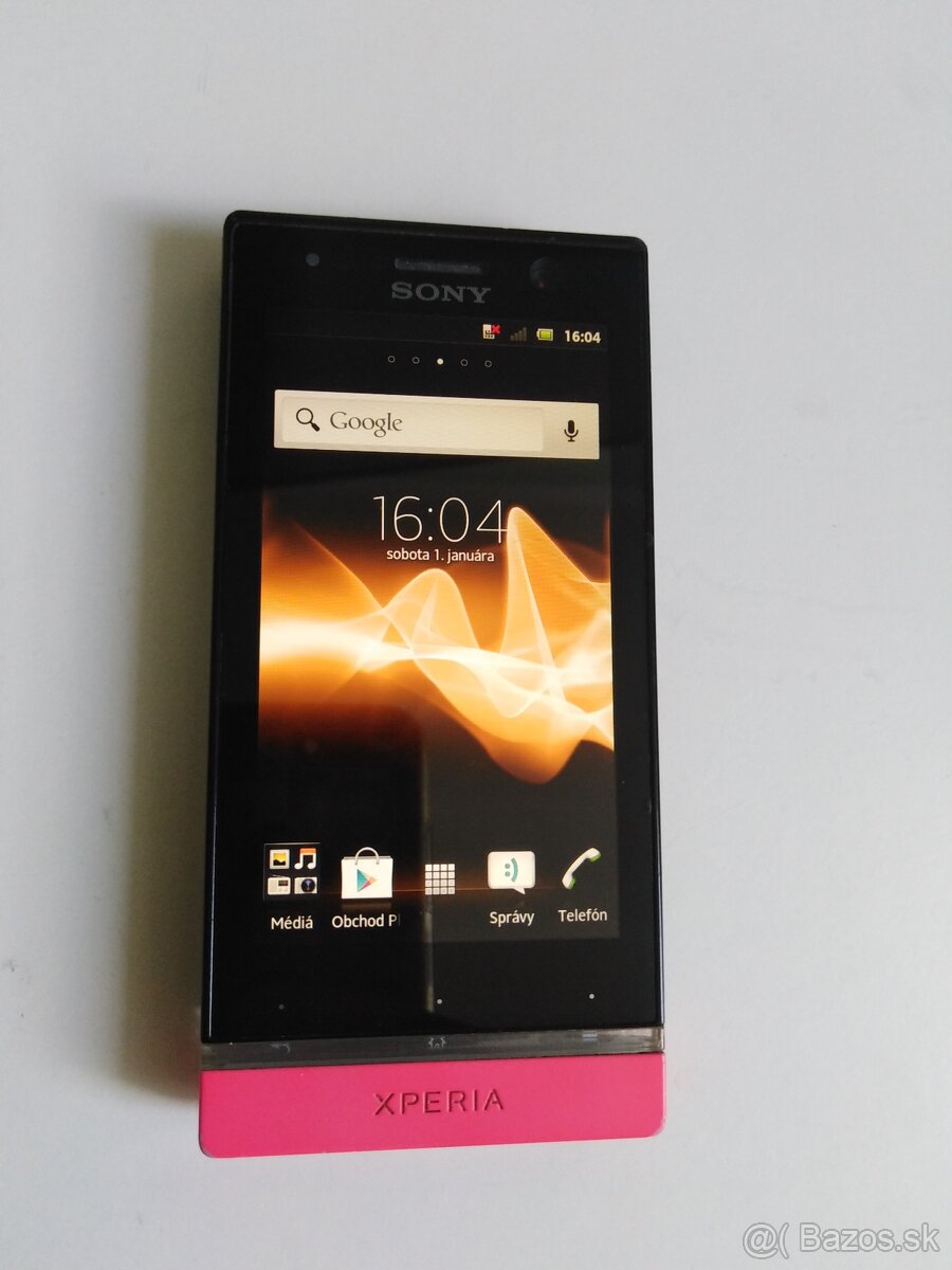 Sony ST25i