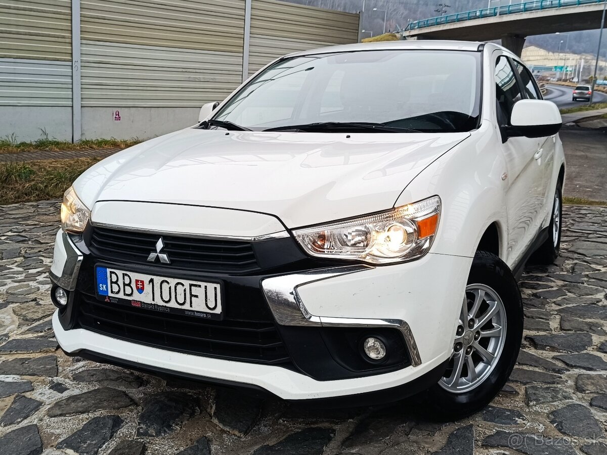 ✳️Mitsubishi ASX 1.6 MIVEC Edícia 100 rokov ODPOČET DPH✳️