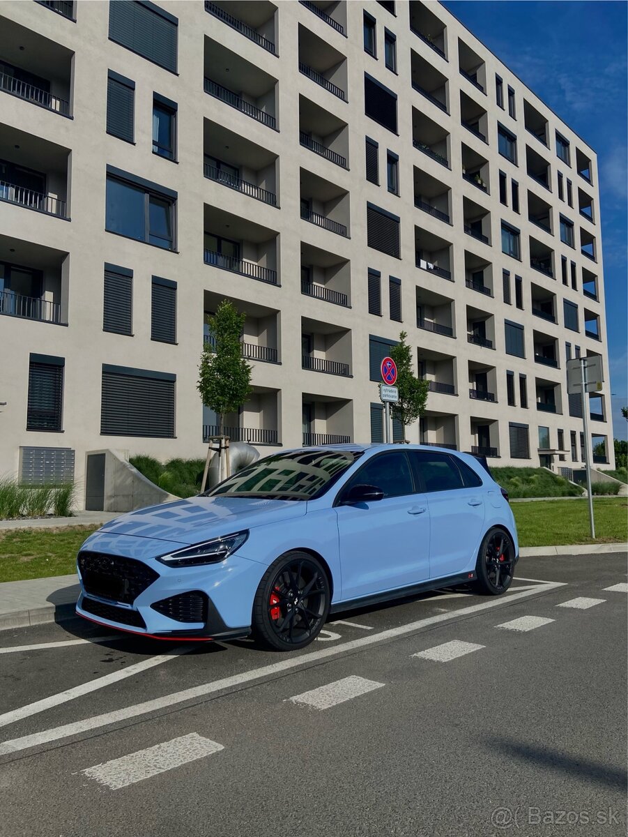 Hyundai i30 N Performance