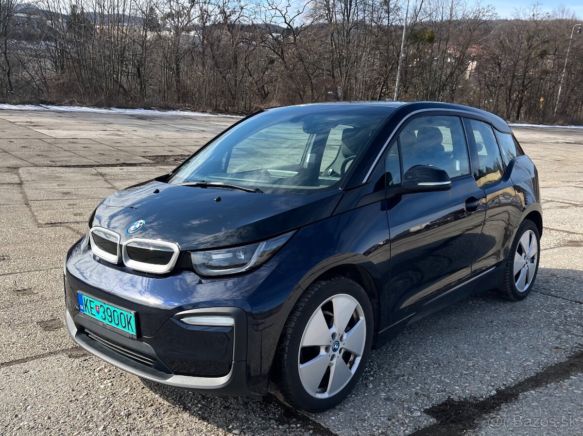 BMW i3 94Ah 2018