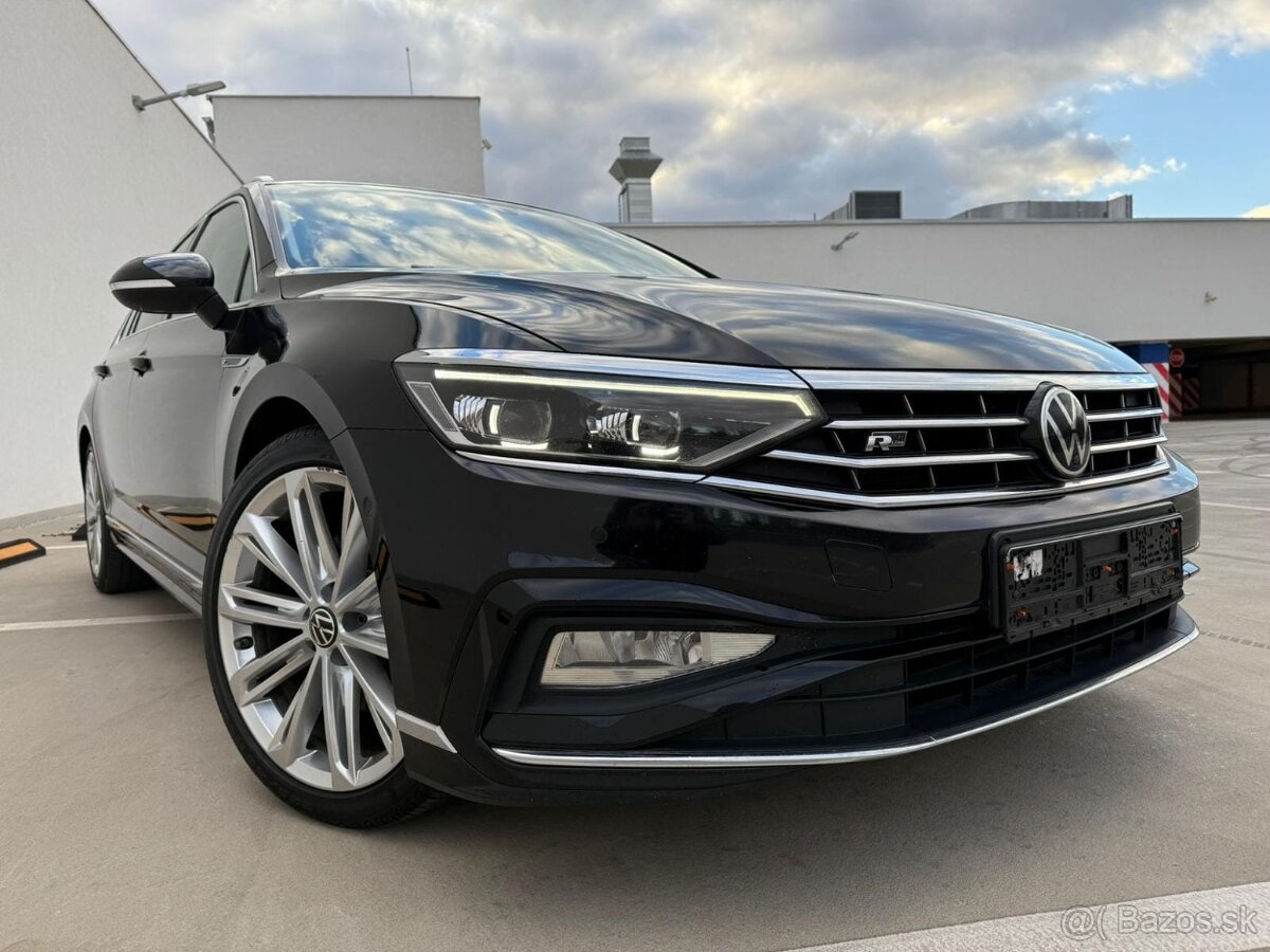 Volkswagen Passat B8.5 Variant R-LINE 2.0 TDI 110kw DSG 2022