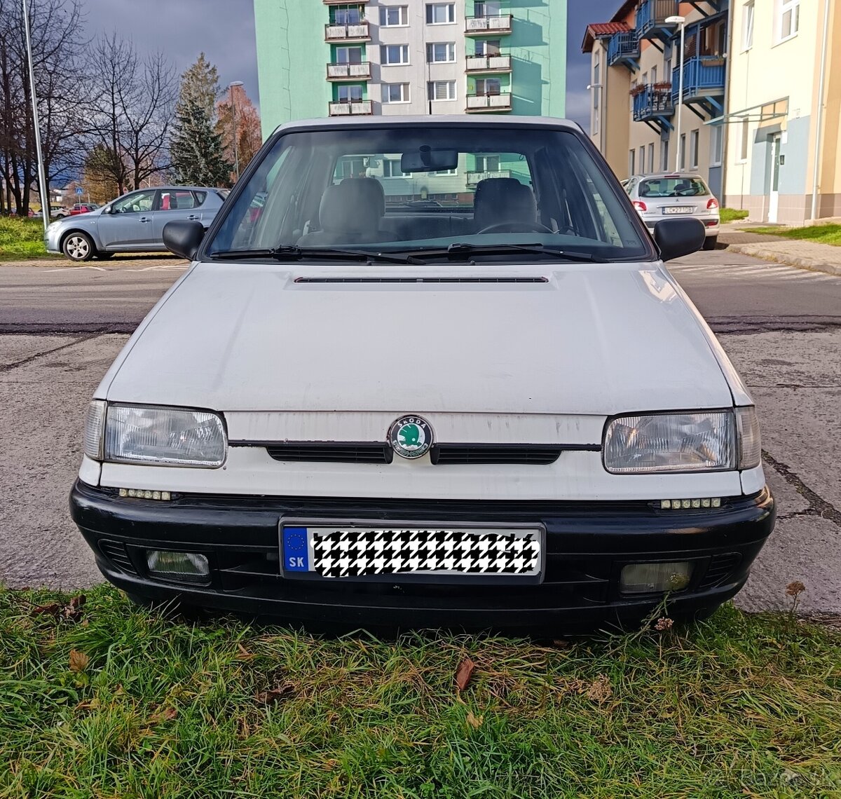 Škoda Felicia - predaj