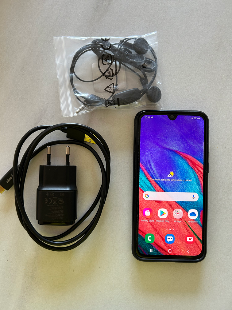 Samsung Galaxy A40 Dual SIM