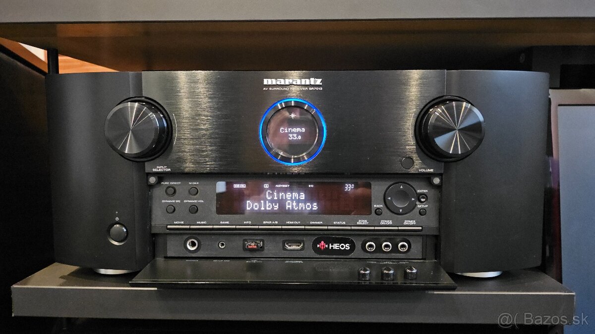 Marantz AV Receiver SR7013 / súkromná inzercia