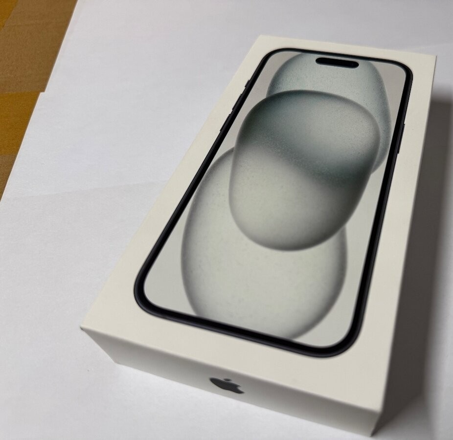 Apple iphone 15 128gb