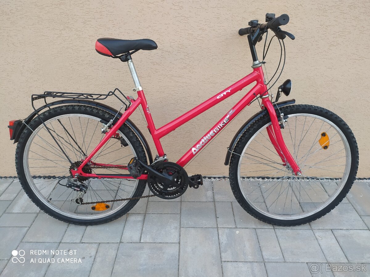 Horský bicykel Active Bike 26