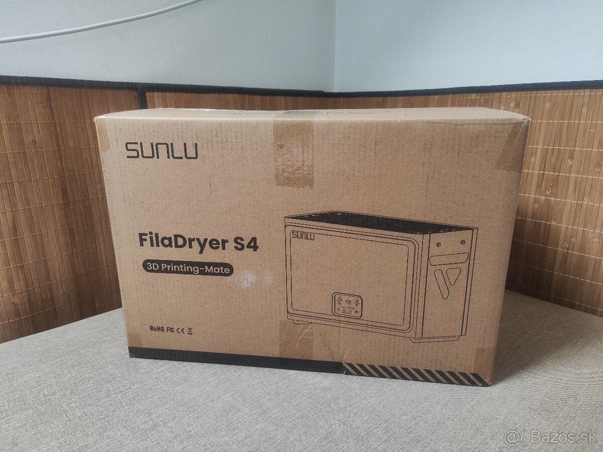 Sunlu FilaDryer S4