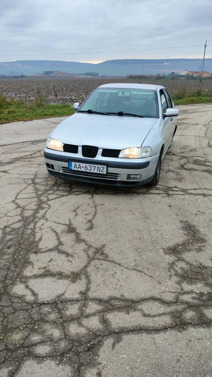 Seat Cordoba 1.4 44kw