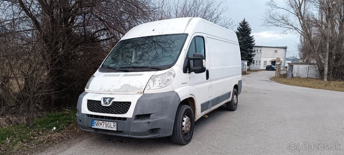 Peugeot boxer 2.2