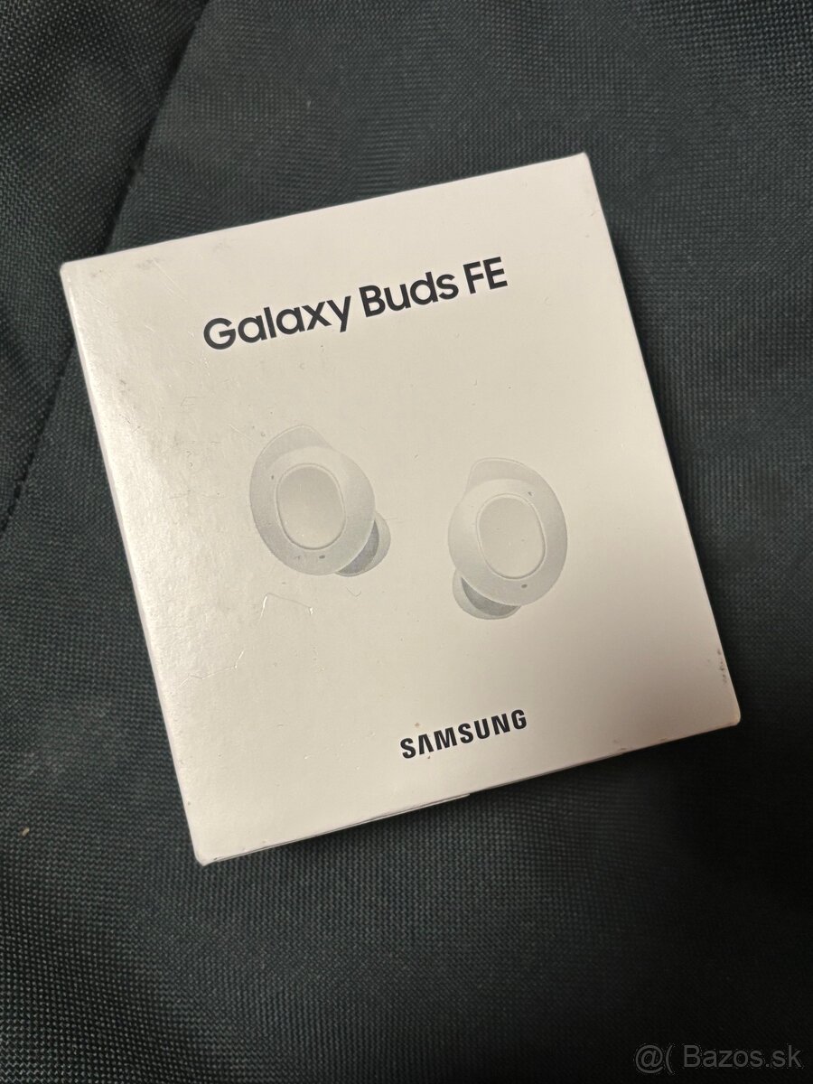 Galaxy Buds FE - nerozbalene