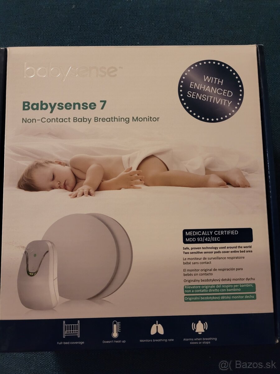 Babysense 7