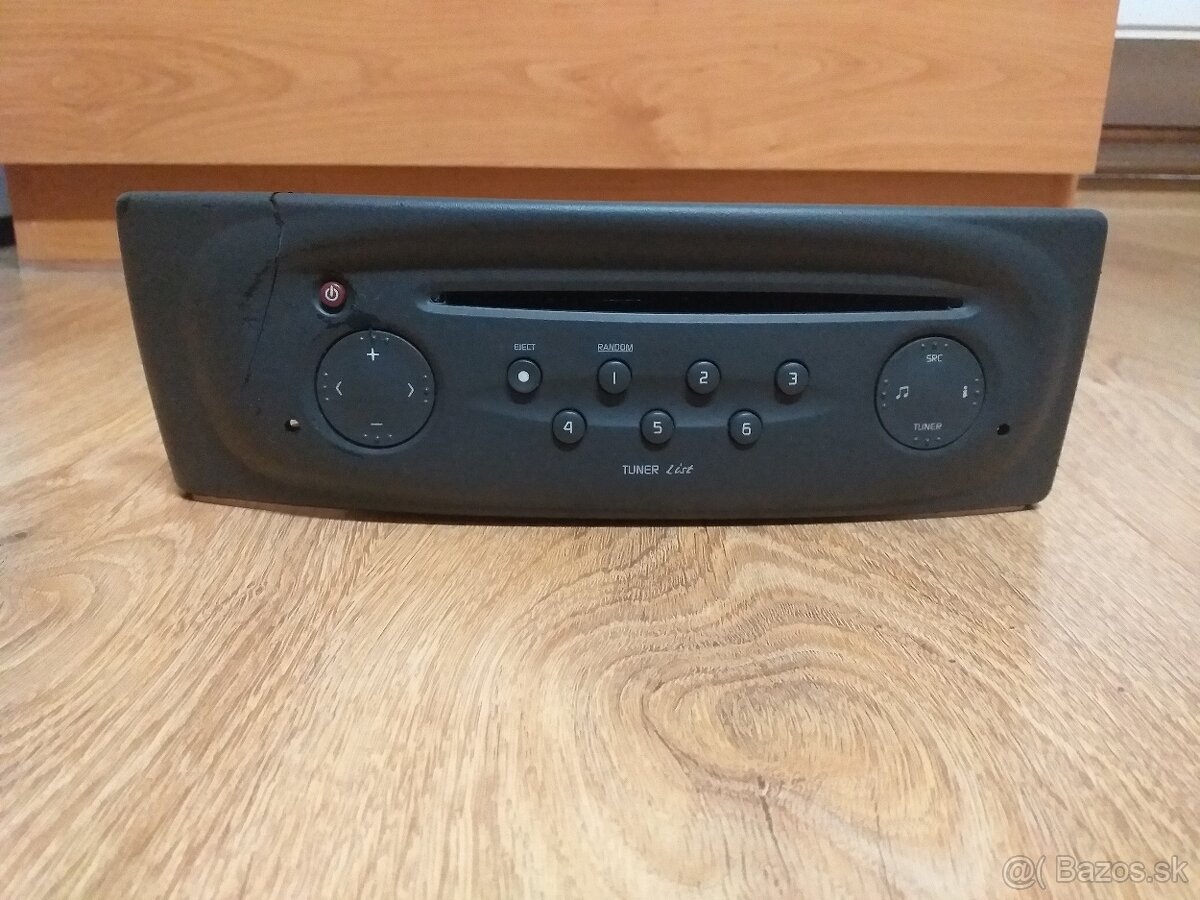 Renault scenic 1 radio cd