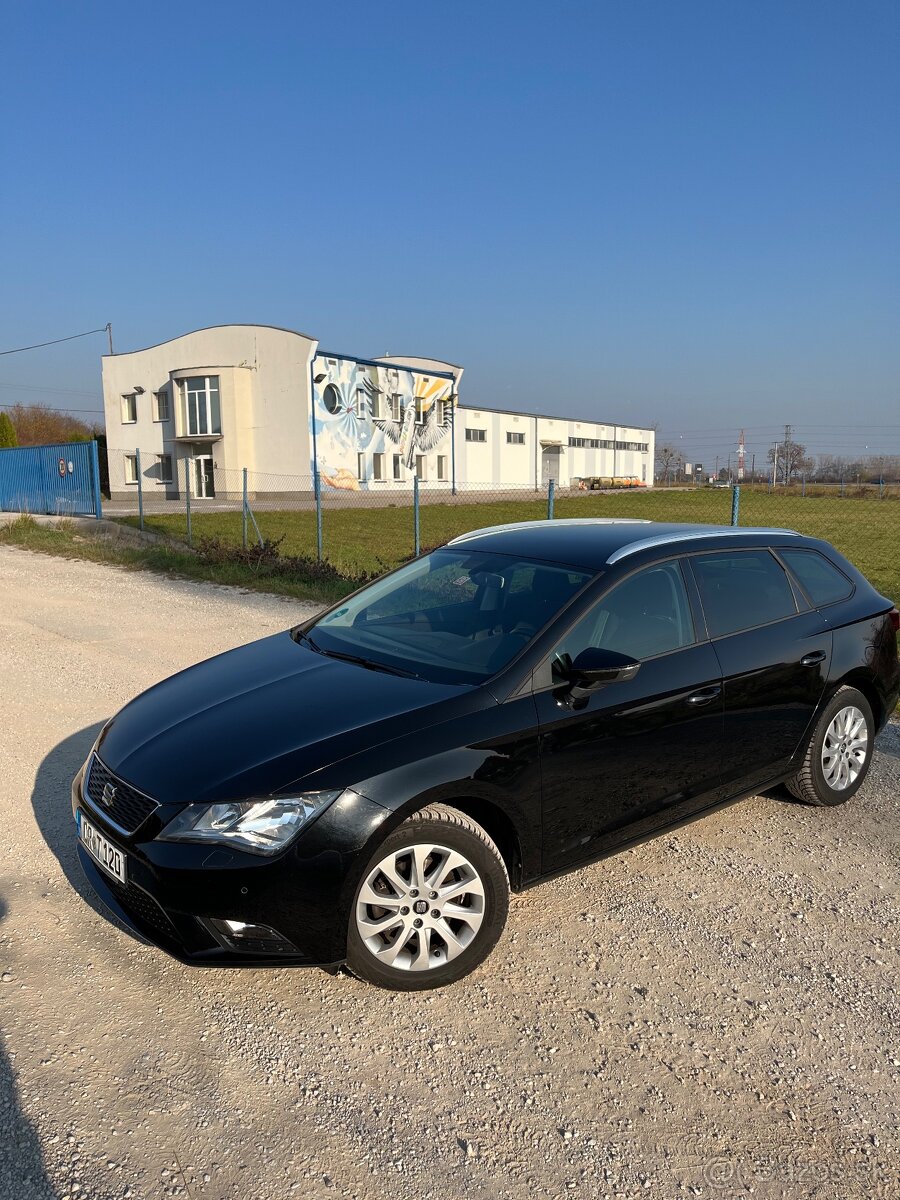 Seat Leon ST 1.6 TDI 81kw 2016