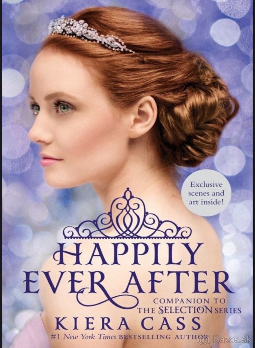 E kniha -Happily ever after