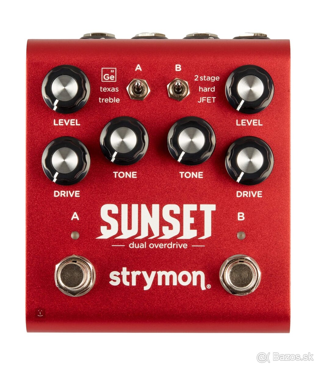 Strymon Sunset