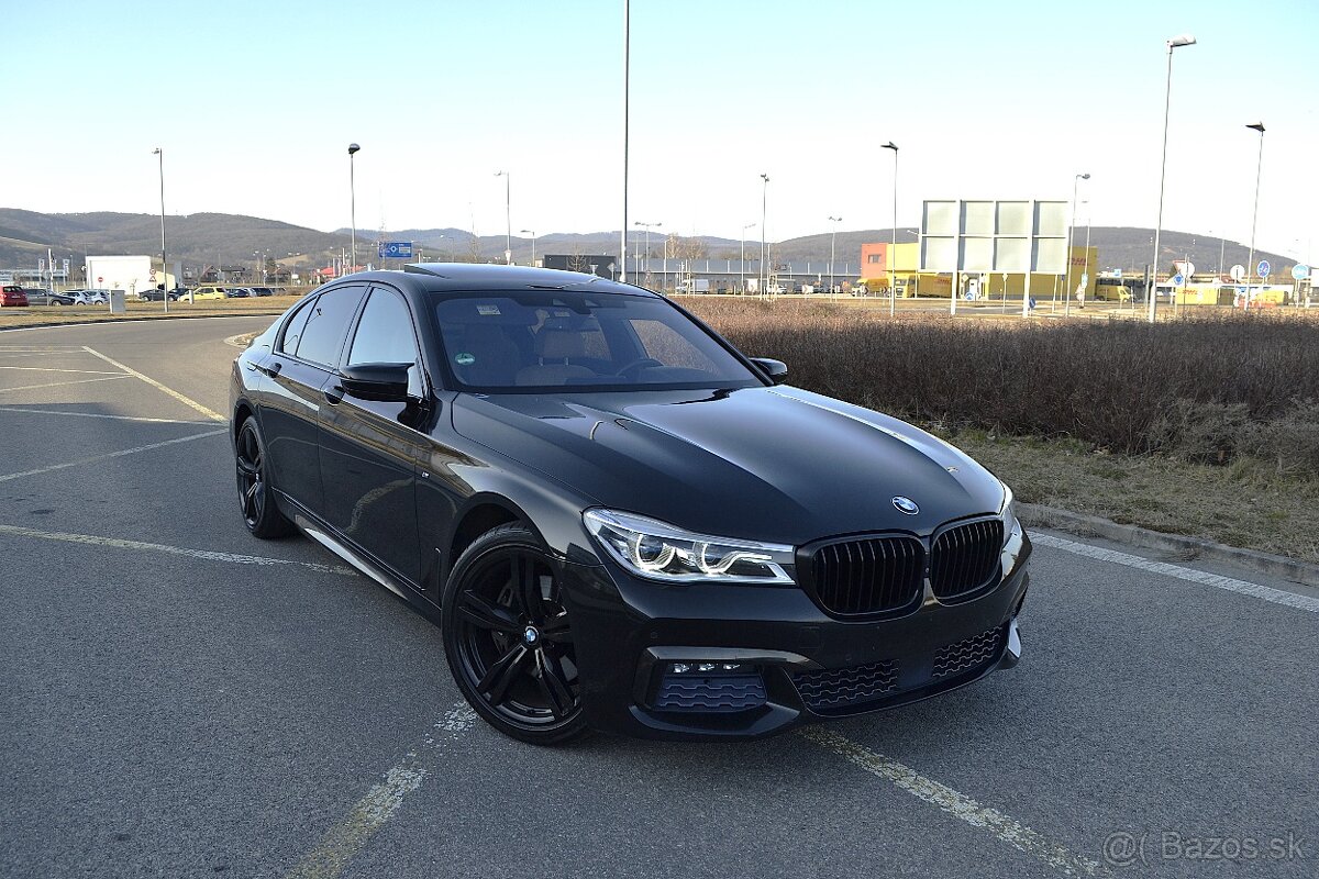 BMW 730d xDrive Mpaket laser webasto Individual 360cam