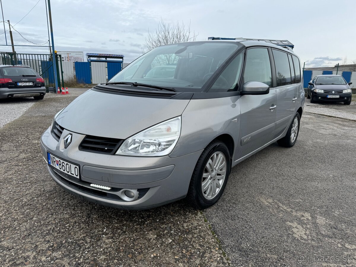 Renault Espace 2.0 dCi Genea