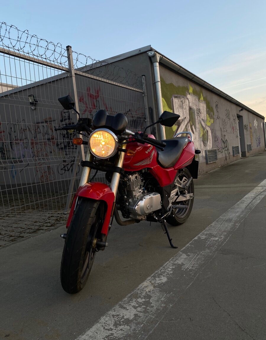 Yuki 125 RS