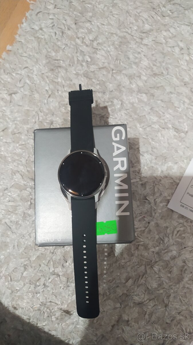 Predám Garmin Venu 3