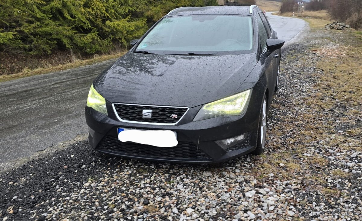 SEAT LEON FR 110KW/150 PS FULL LED DSG 6