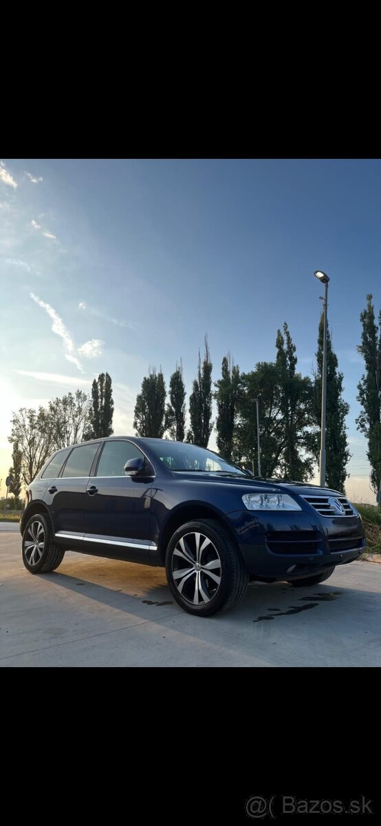 Volkswagen Touareg 3.0 TDI