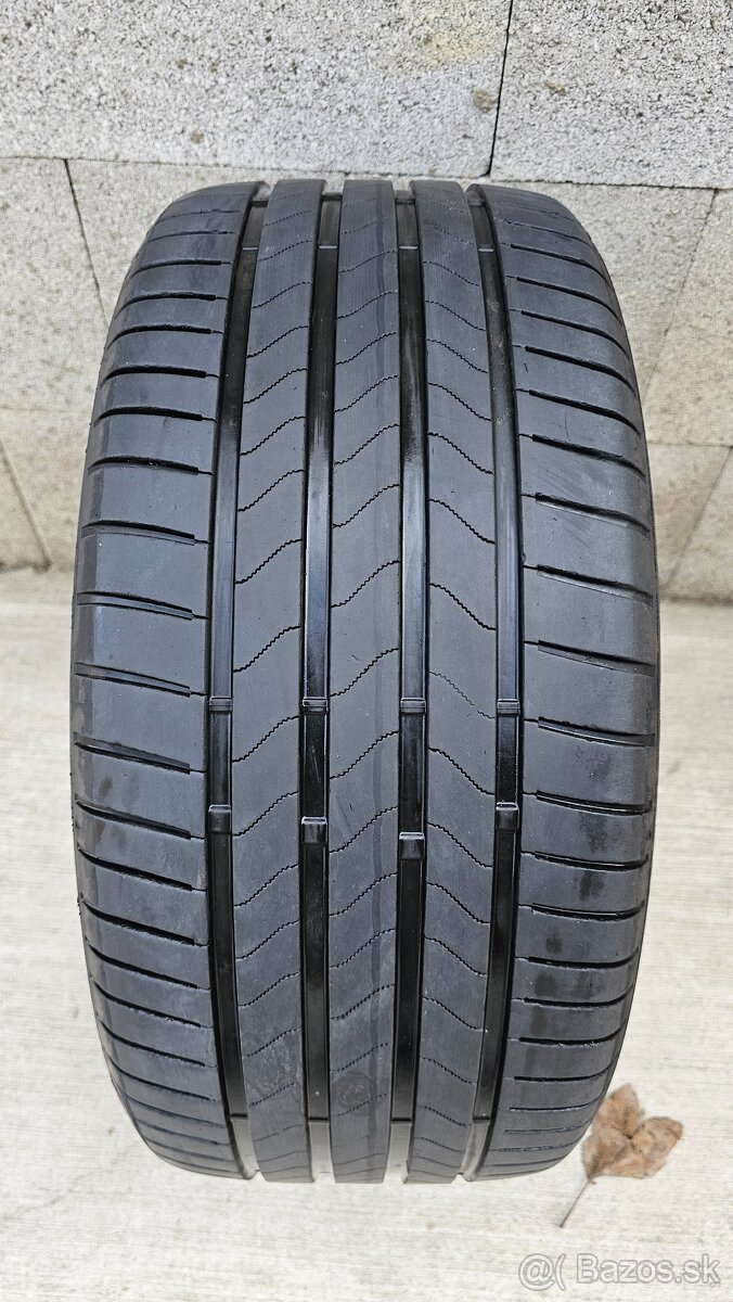 Predám letnú pneu Bridgestone Turanza 6 245/40 R18