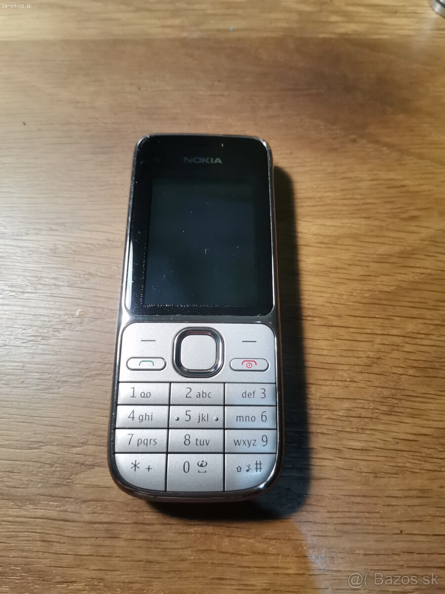 Nokia C2 ako nová