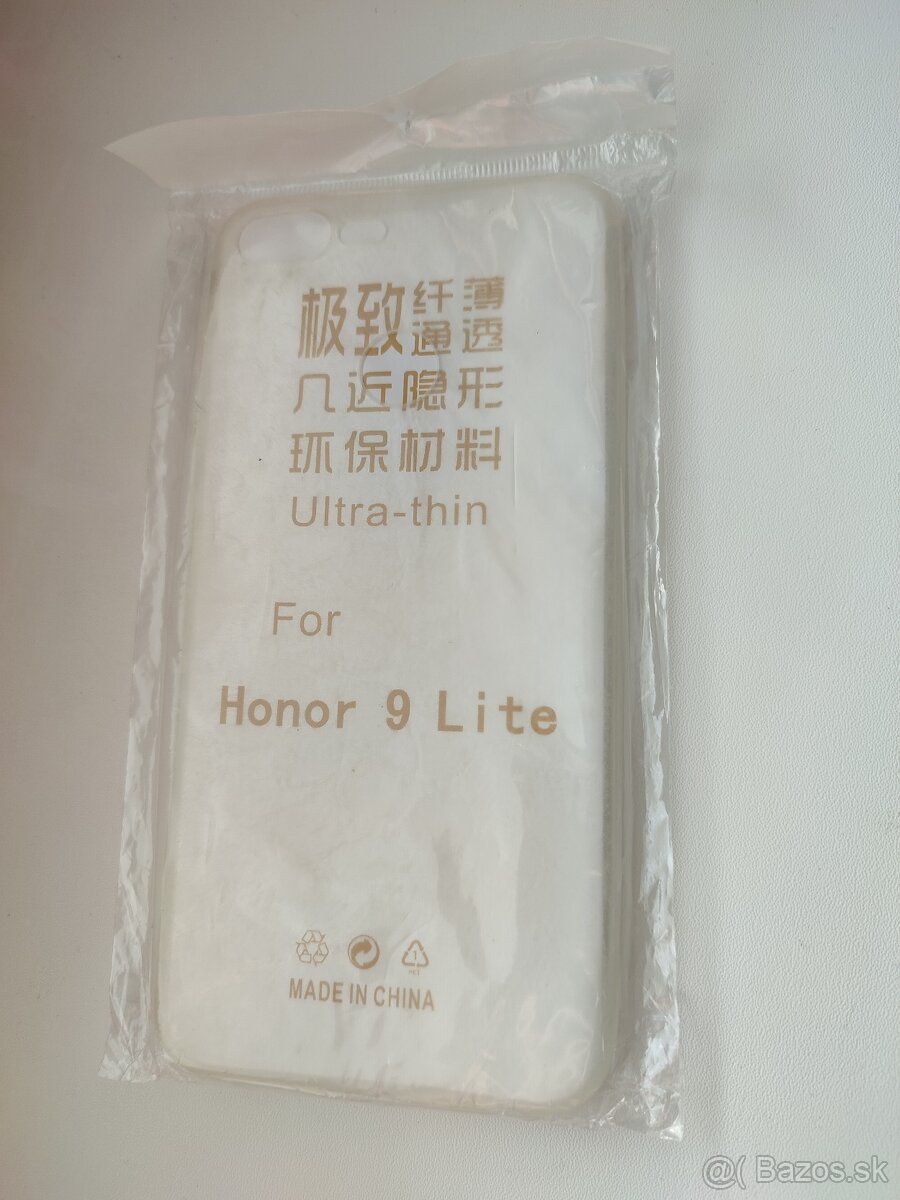 Honor 9 Lite kryt.