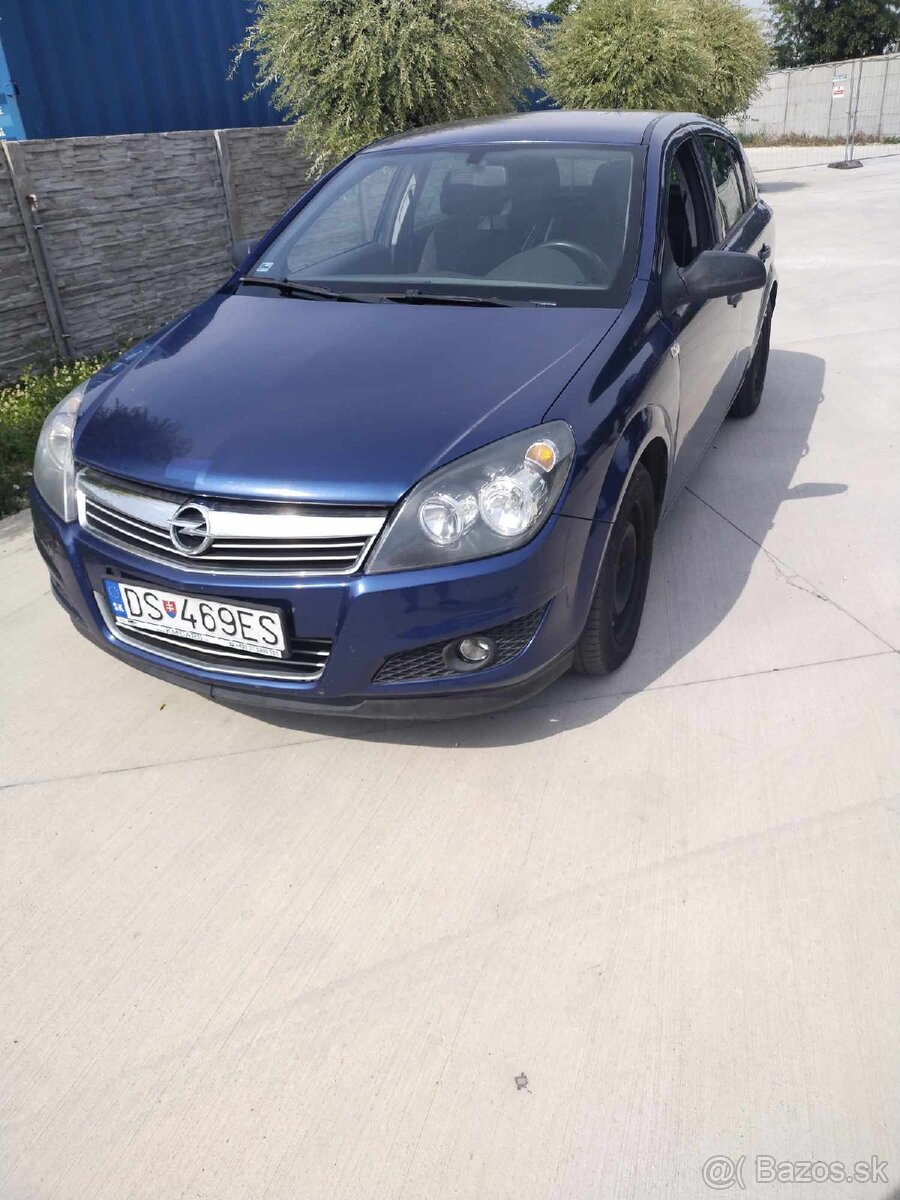 Opel astra 1.7 DT 81kw